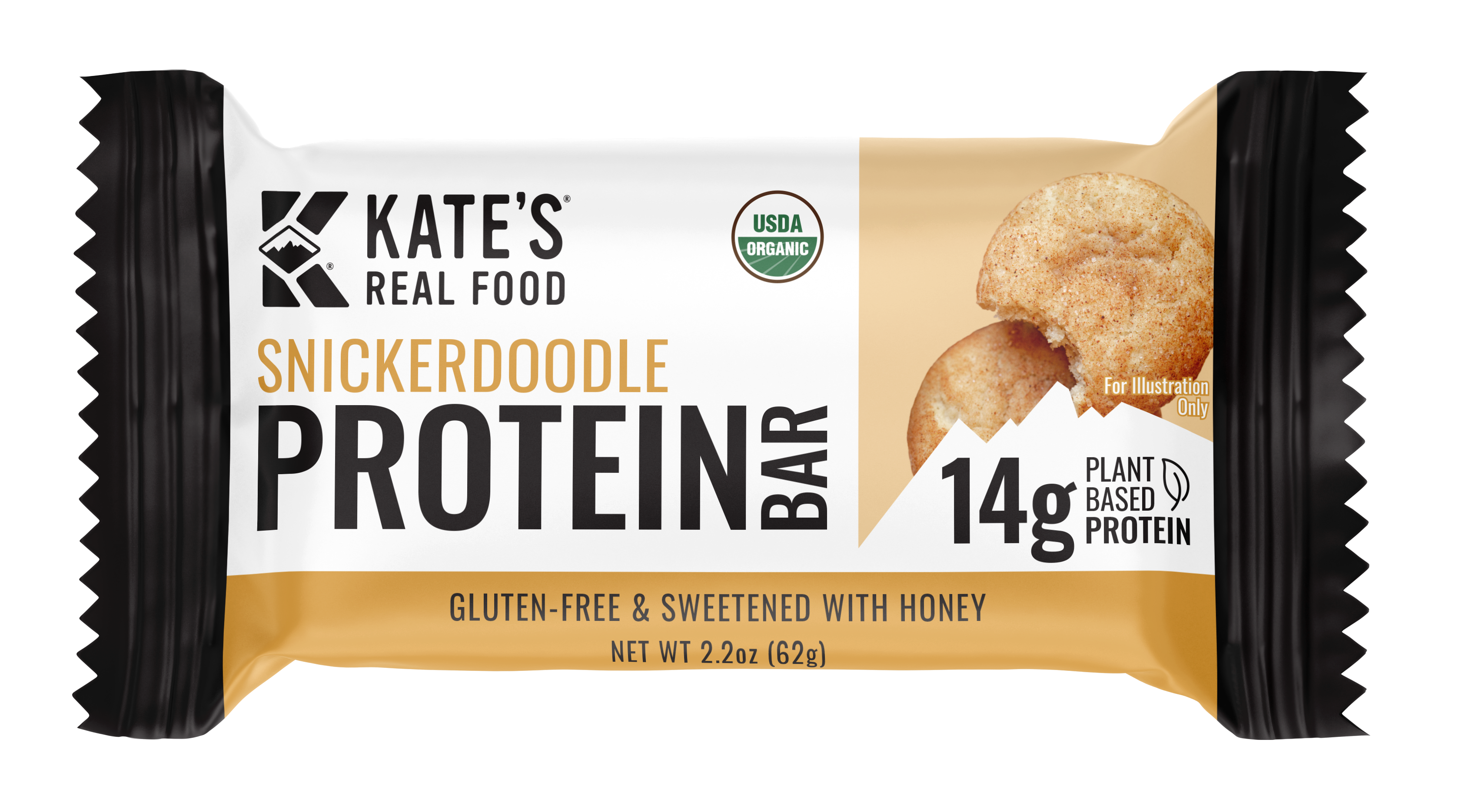 Snickerdoodle Protein Bar - 2.2 OZ