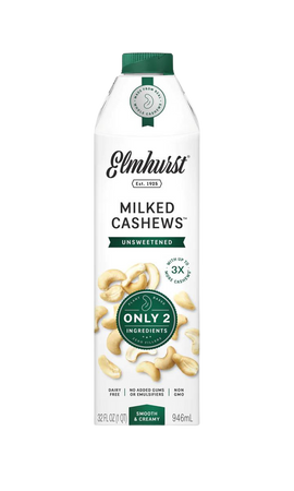 Unsweetened Cashew Milk - 32 FO