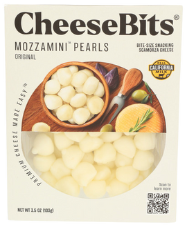 Original Mozzamini Pearls - 3.5 OZ