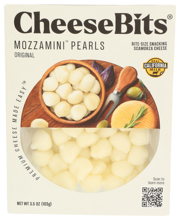 Original Mozzamini Pearls - 3.5 OZ