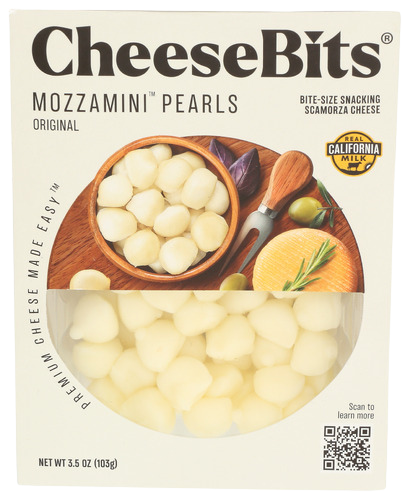 Mozzamini Pearls Original - 3.5 OZ