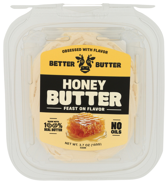 Sweet Honey Butter - 3.7 OZ