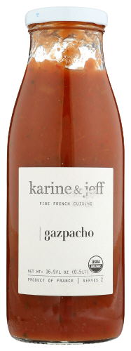 Organic Gazpacho - 16.9 OZ