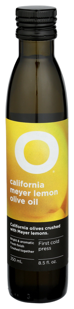 O California Meyer Lemon Olive Oil - 8.5 FL OZ