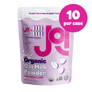 Instant Organic Oat Milk Powder - 1.42 lb