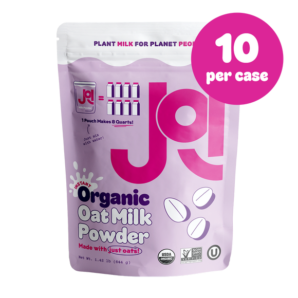 Instant Organic Oat Milk Powder - 1.42 lb