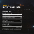 Ultra Pouches - Ultra Focus Pouches (Tropical) - No Nicotine, No Caffeine-3