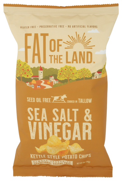 Chips & Salty Snacks