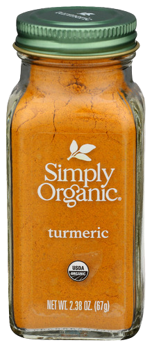 Organic Ground Turmeric - 2.38 OZ
