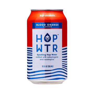 Blood Orange Hop Water - 12 FO