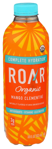 Organic Mango Clementine Beverage - 18 FO