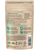 Zinc Supplement – Vegan – 30 Capsules-2