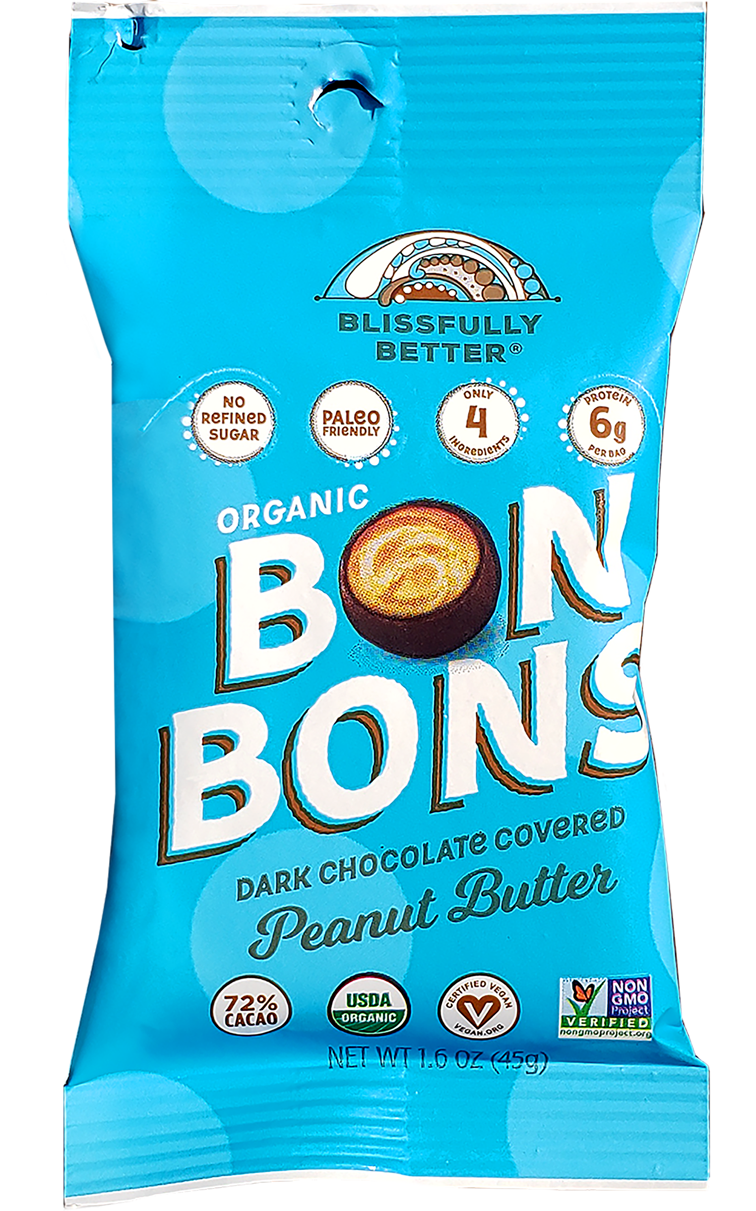 Peanut Butter Bon Bons - 1.6 OZ