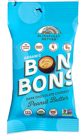 Peanut Butter Bon Bons - 1.6 OZ