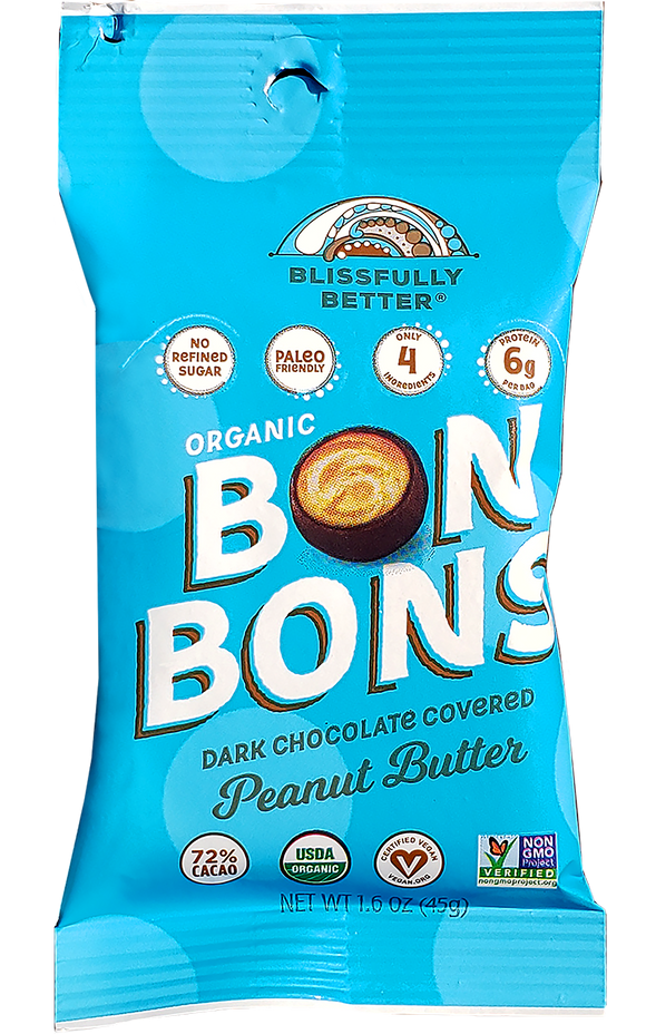 Peanut Butter Bon Bons - 1.6 OZ