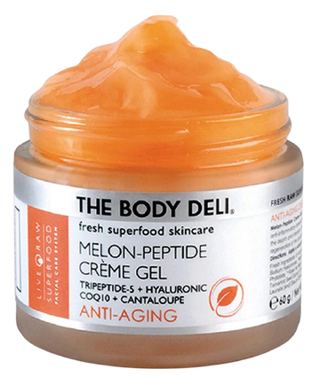 Melon-Peptide Creme Gel (Anti-Aging)
