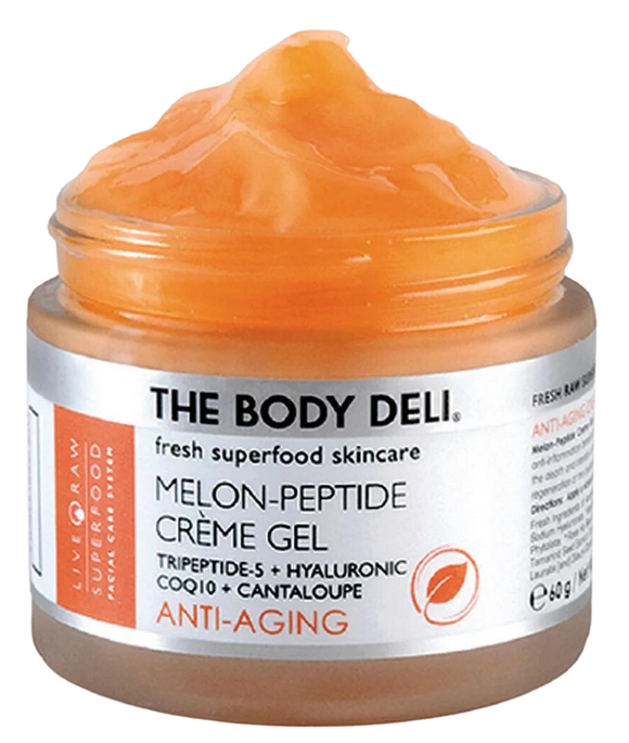 Melon-Peptide Creme Gel (Anti-Aging)