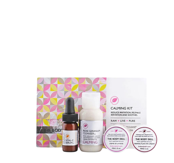 Calming Mini Travel &amp; Trial Kit