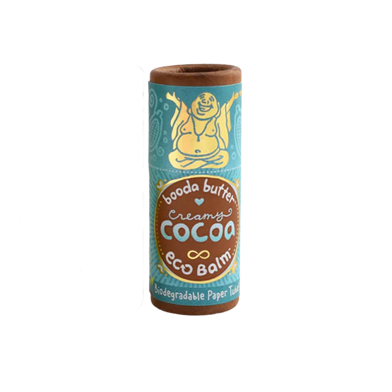 Booda Butter ❤ Cocoa Eco Balm