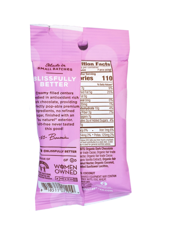 Toasted Coconut Bon Bons - 1.6 OZ