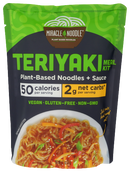 Miracle Noodle Teriyaki Keto Meal Kit - 9 OZ-2