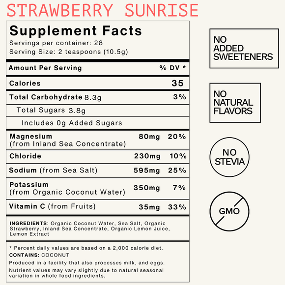 Untammed Grapefruit & Lime Mineral Mist - 7.6 OZ