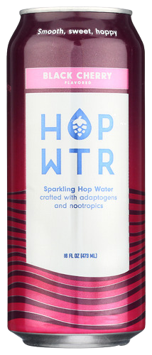 Black Cherry Hop Water - 16 FO