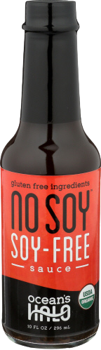Organic Soy-Free Soy Sauce - 10 OZ
