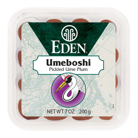Umeboshi Pickled Plums - 7 OZ