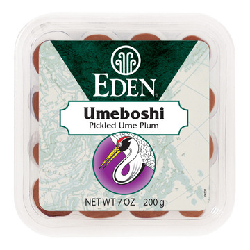 Umeboshi Pickled Plums - 7 OZ