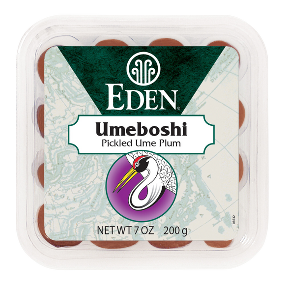Umeboshi Pickled Plums - 7 OZ