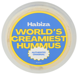 Habiza Original Authentic Hummus - 10 OZ