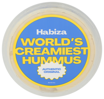 Habiza Original Authentic Hummus - 10 OZ