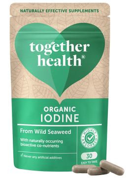 Together Health Iodine - 30 CAPSULES