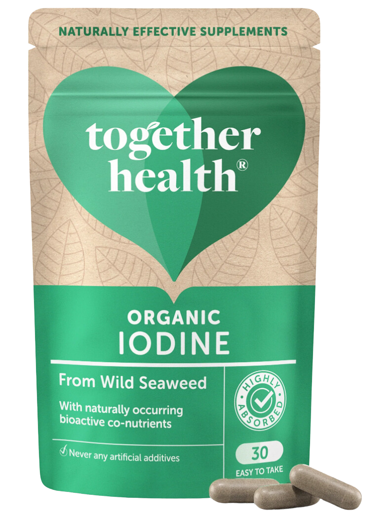 Together Health Iodine - 30 CAPSULES