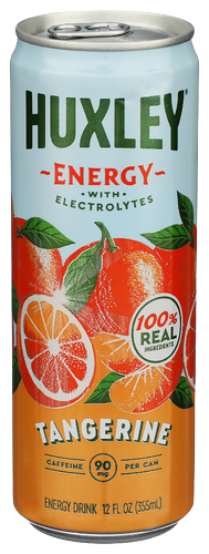 Huxley Tangerine Energy Refresher - 12 FO
