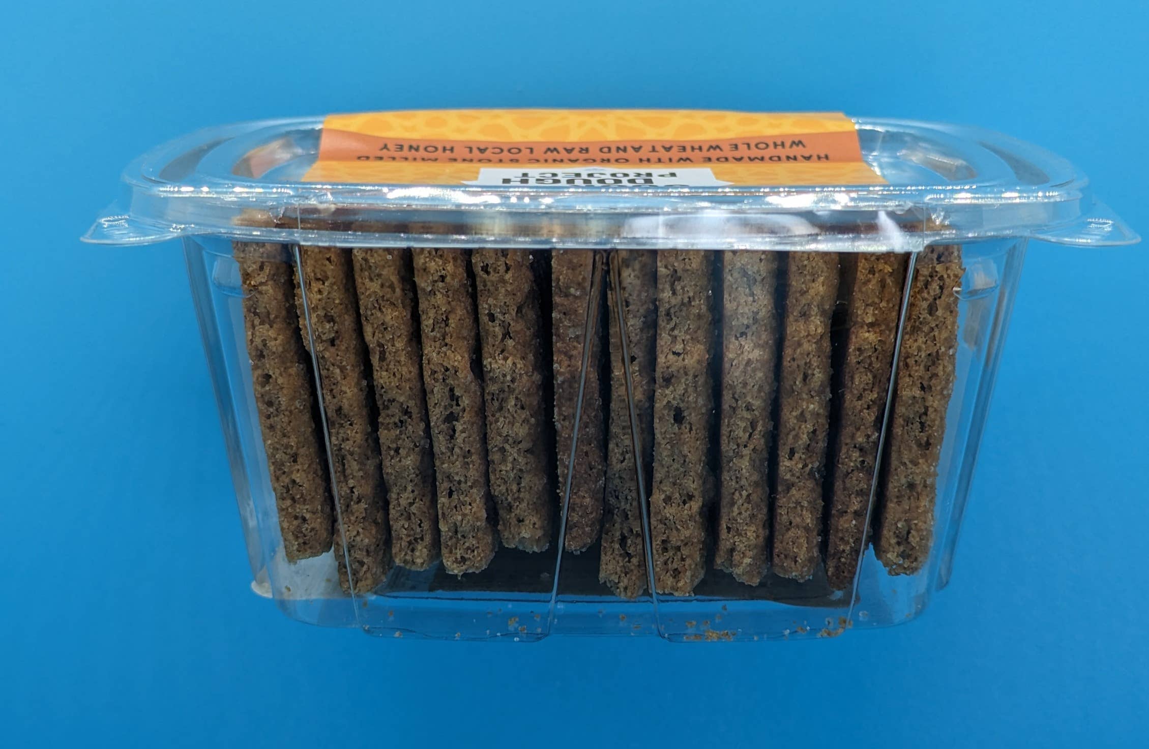 Honey Cinnamon Sourdough Graham Crackers-3