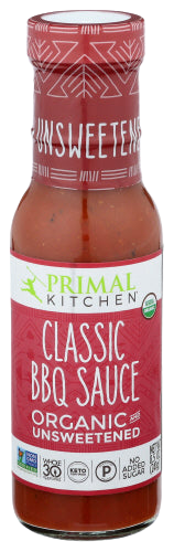 Organic Classic BBQ Sauce - 8.5 OZ