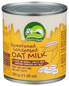 Sweetened Condensed Oat Milk - 11.25 OZ