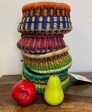 Round Bread Roll Basket-1