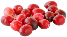 Organic Cranberries - PINT