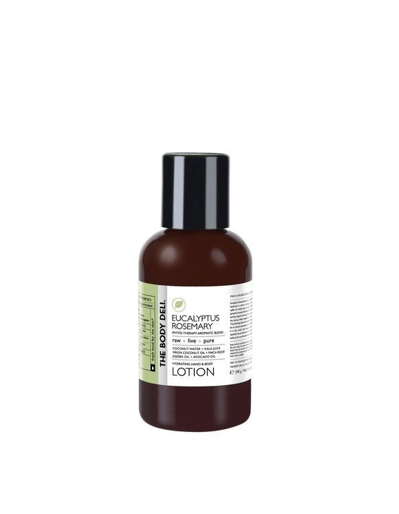 The Body Deli Eucalyptus Rosemary Lotion