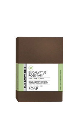 Eucalyptus Rose Bar Soap