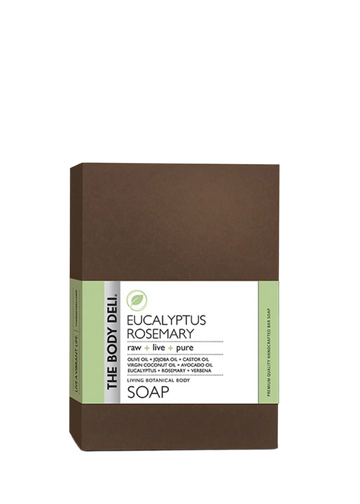 Eucalyptus Rose Bar Soap