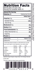 Organic Popped Sorghum with Ghee Butter 4.3 OZ-7