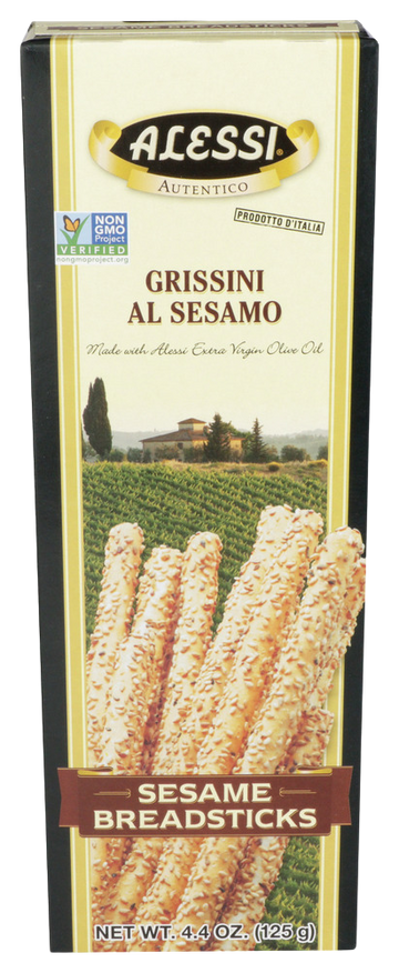 Sesame Thin Breadsticks - 4.4 OZ