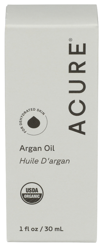 Acure Argan Oil - 1 FO