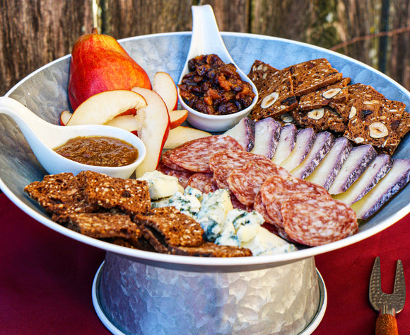 Potter's Crackers Organic Cranberry Hazelnut Crisps - 5 OZ