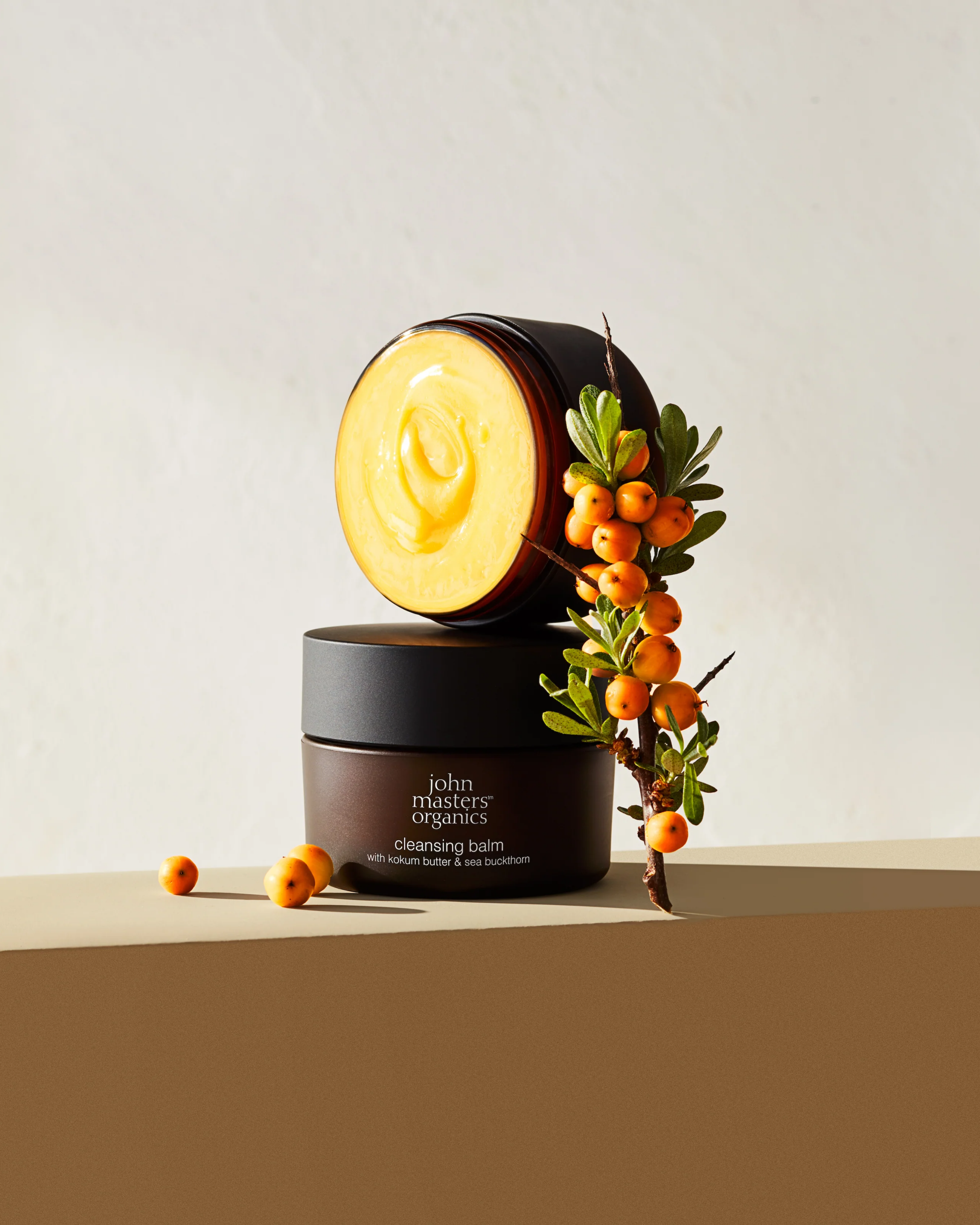 Cleansing Balm with Kokum Butter & Sea Buckthorn