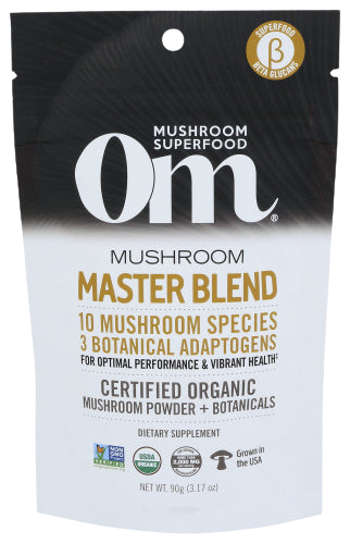 Om Mushroom Master Blend - 3.2 OZ
